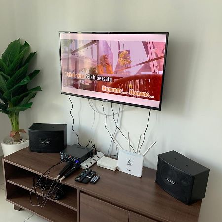 Desaru Utama Apartment With Karaoke, Netflix, Pool View, Free Wifi And Near Car Park Esterno foto