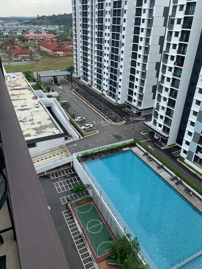 Desaru Utama Apartment With Karaoke, Netflix, Pool View, Free Wifi And Near Car Park Esterno foto