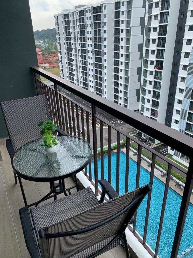 Desaru Utama Apartment With Karaoke, Netflix, Pool View, Free Wifi And Near Car Park Esterno foto