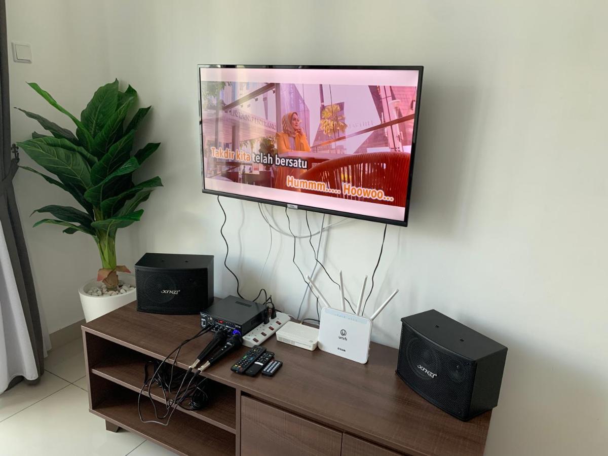 Desaru Utama Apartment With Karaoke, Netflix, Pool View, Free Wifi And Near Car Park Esterno foto